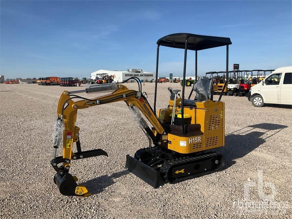 AGT H15R 小型挖掘机