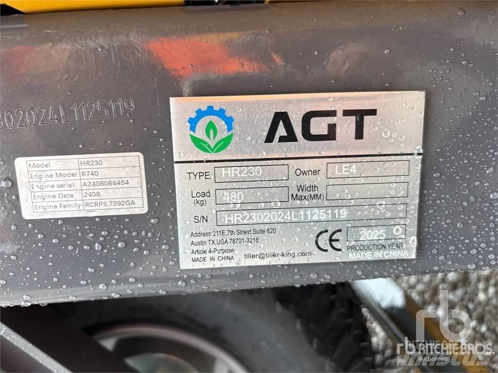 AGT HR230 轮式装载机