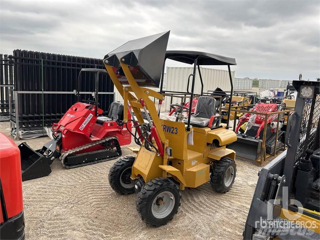 AGT KRW23 轮式装载机