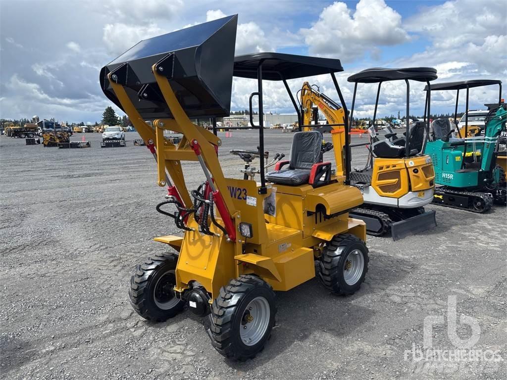 AGT KRW23 轮式装载机
