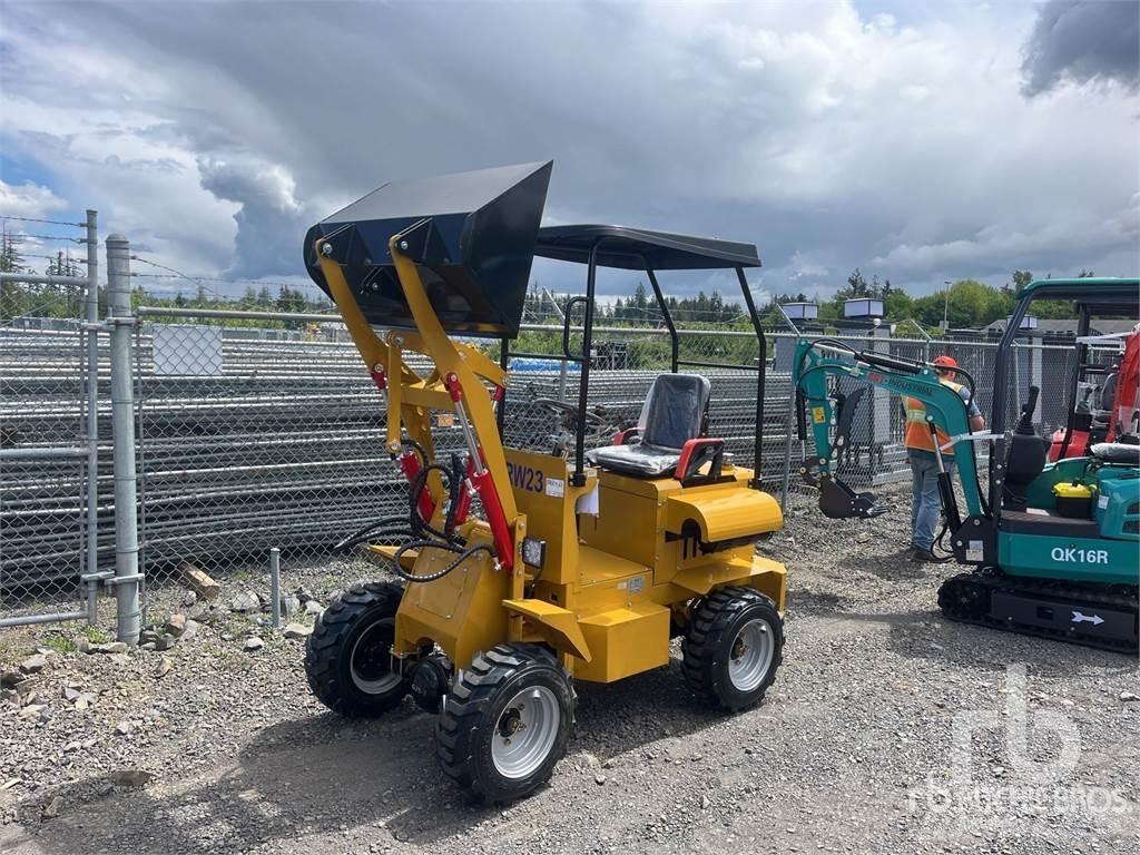 AGT KRW23 轮式装载机