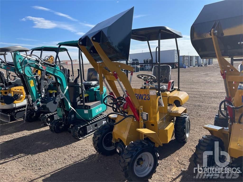 AGT KRW23 轮式装载机