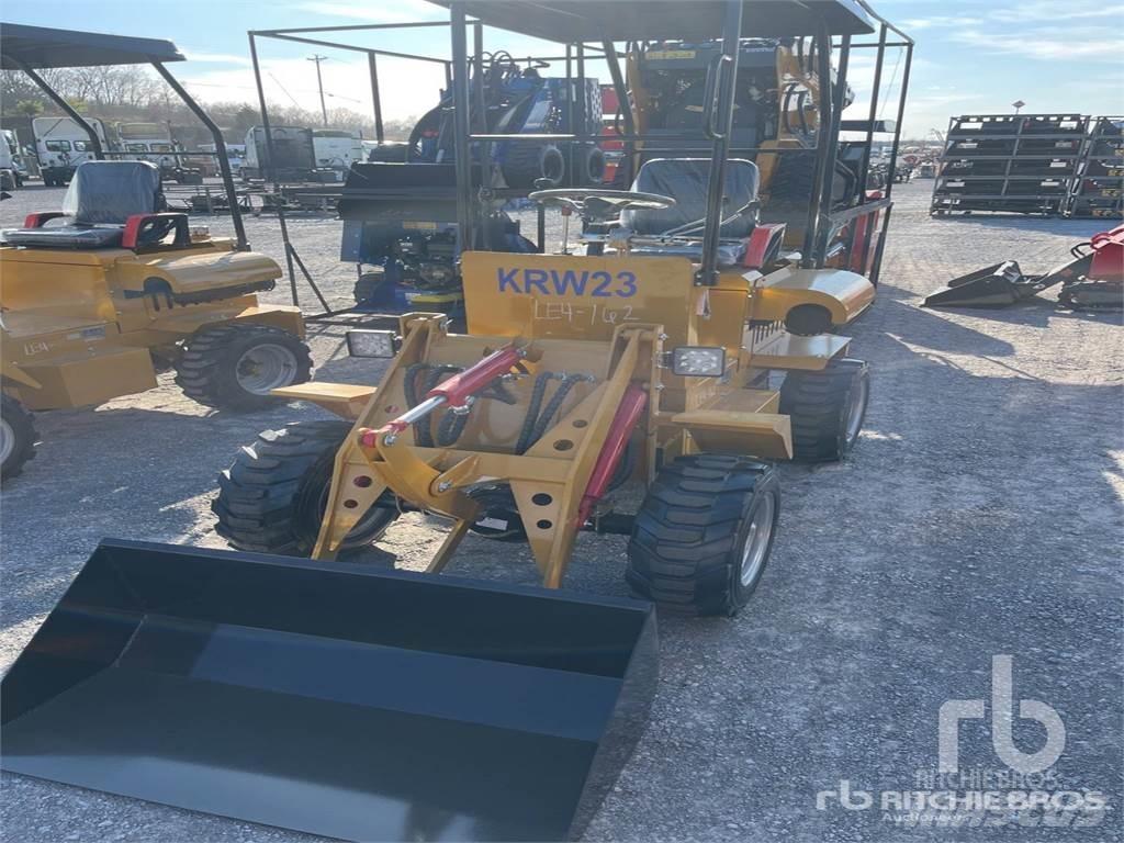 AGT KRW23 轮式装载机