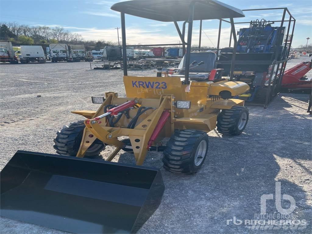 AGT KRW23 轮式装载机