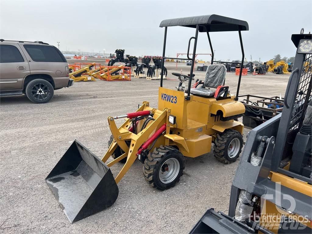 AGT KRW23 轮式装载机