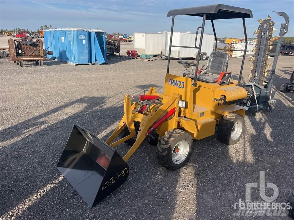 AGT KRW23 轮式装载机