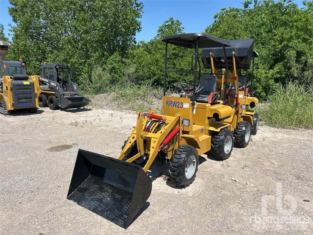 AGT KRW23 轮式装载机