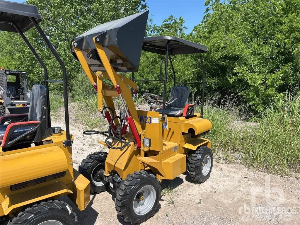 AGT KRW23 轮式装载机