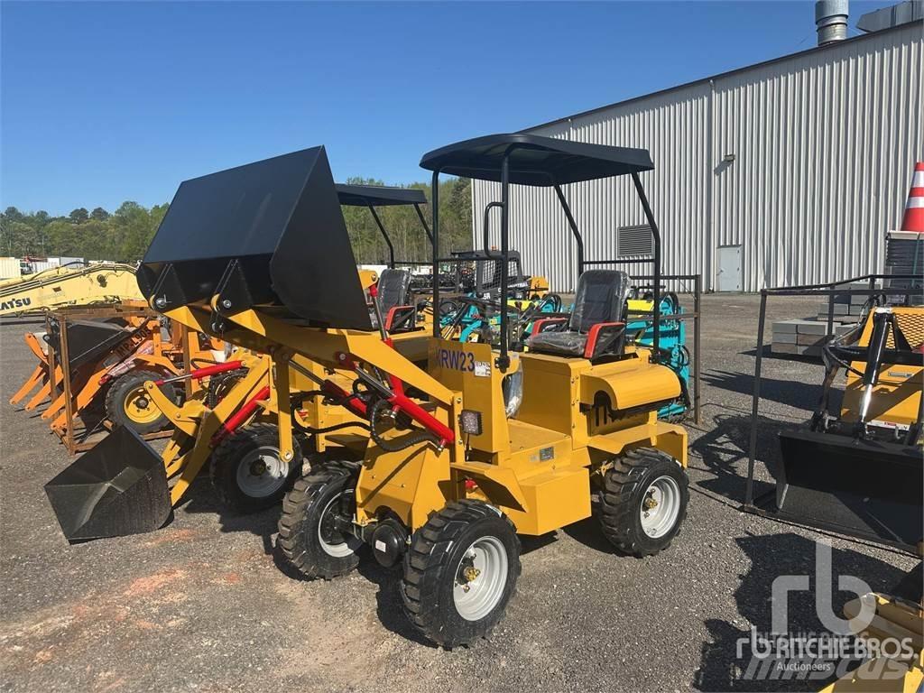 AGT KRW23 轮式装载机