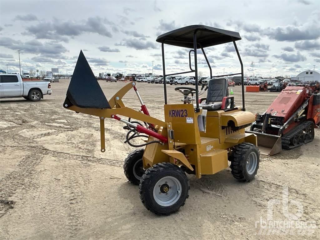 AGT KRW23 轮式装载机