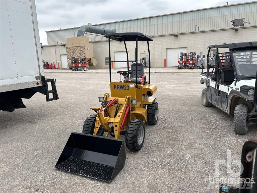 AGT KRW23 轮式装载机