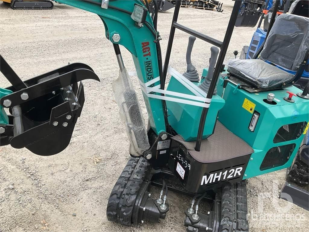 AGT MH12R 小型挖掘机