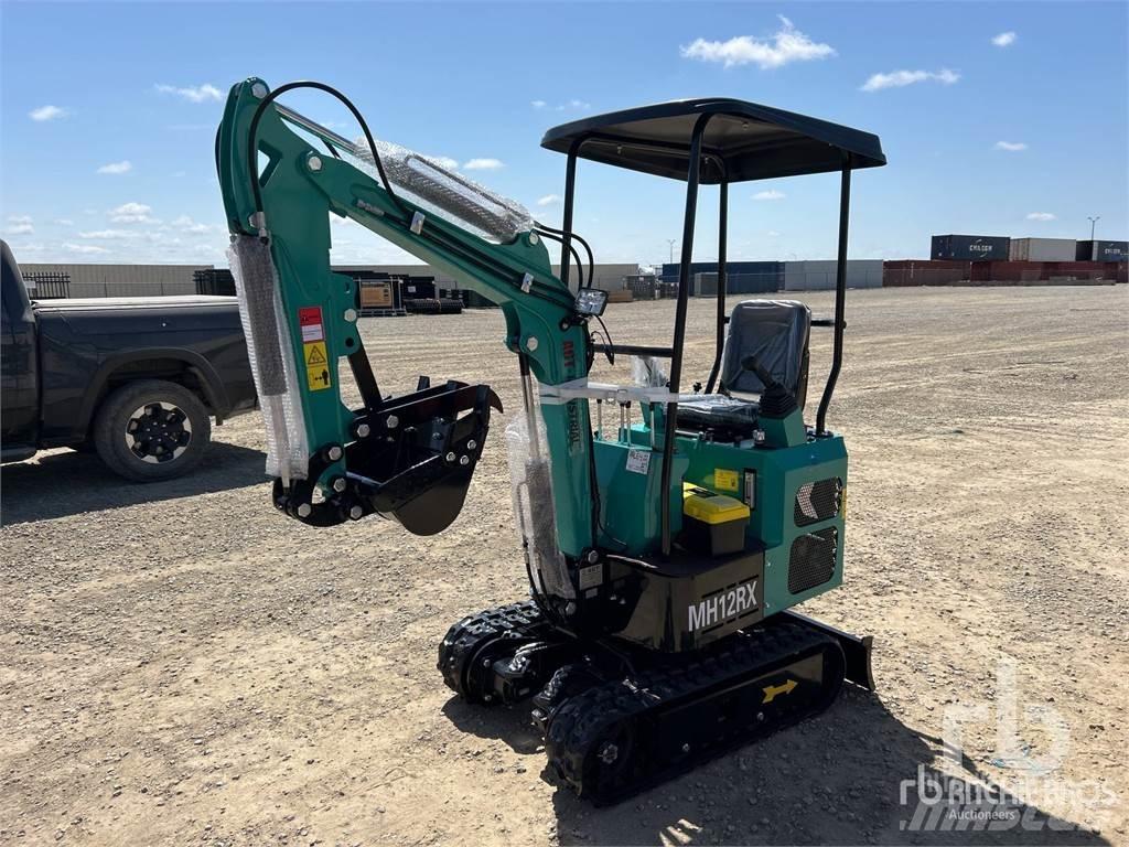 AGT MH12RX 小型挖掘机