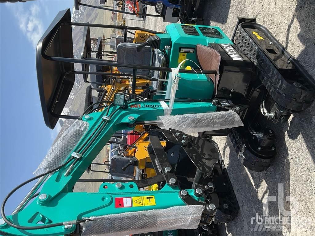 AGT MH12RX 小型挖掘机