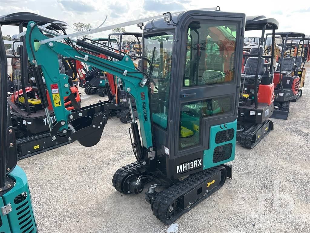 AGT MH13RX 小型挖掘机