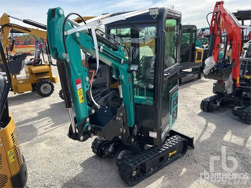 AGT MH13RX 小型挖掘机