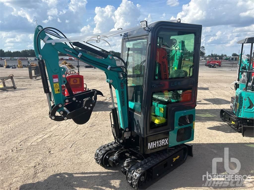 AGT MH13RX 小型挖掘机