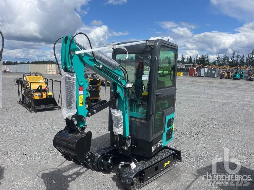 AGT MH13RX 小型挖掘机