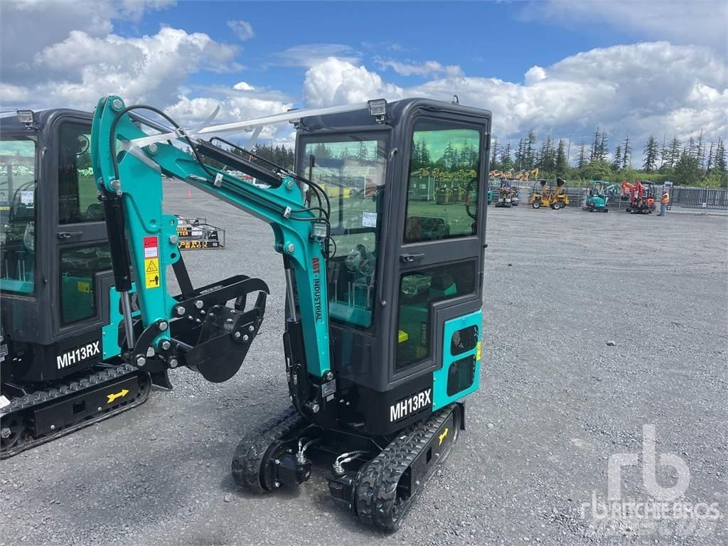 AGT MH13RX 小型挖掘机