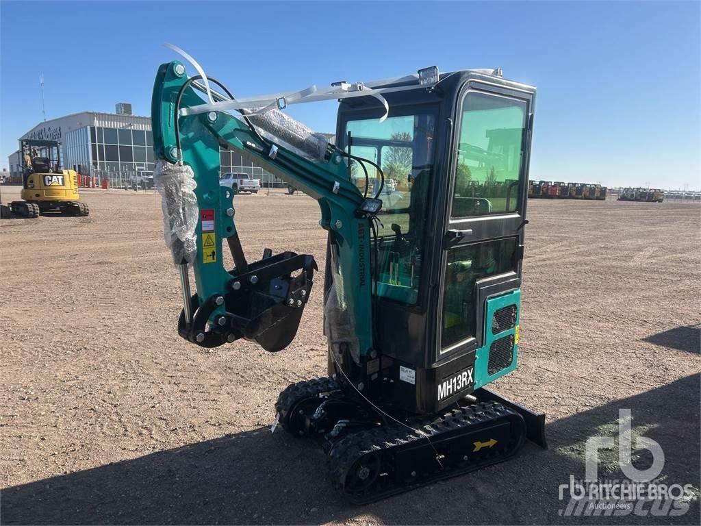 AGT MH13RX 小型挖掘机