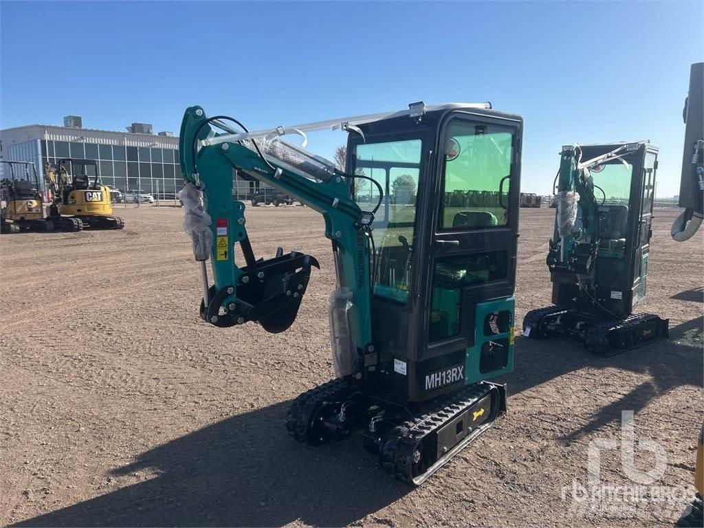 AGT MH13RX 小型挖掘机