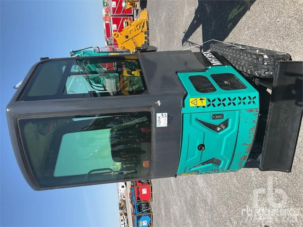 AGT MH13RX 小型挖掘机