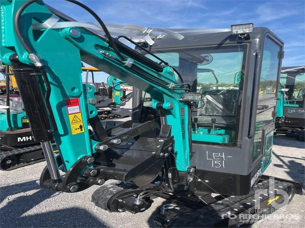 AGT MH13RX 小型挖掘机