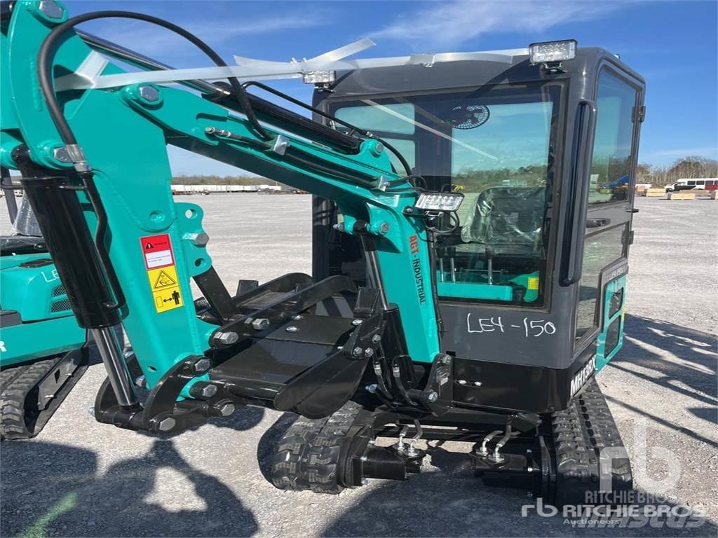 AGT MH13RX 小型挖掘机