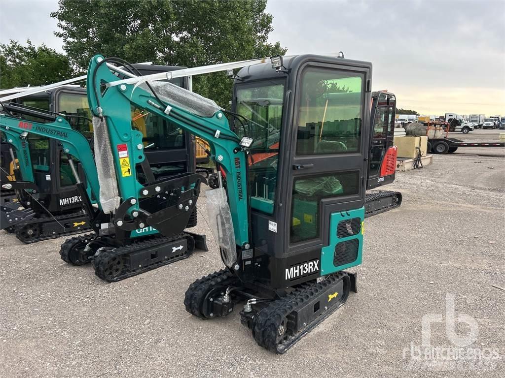 AGT MH13RX 小型挖掘机