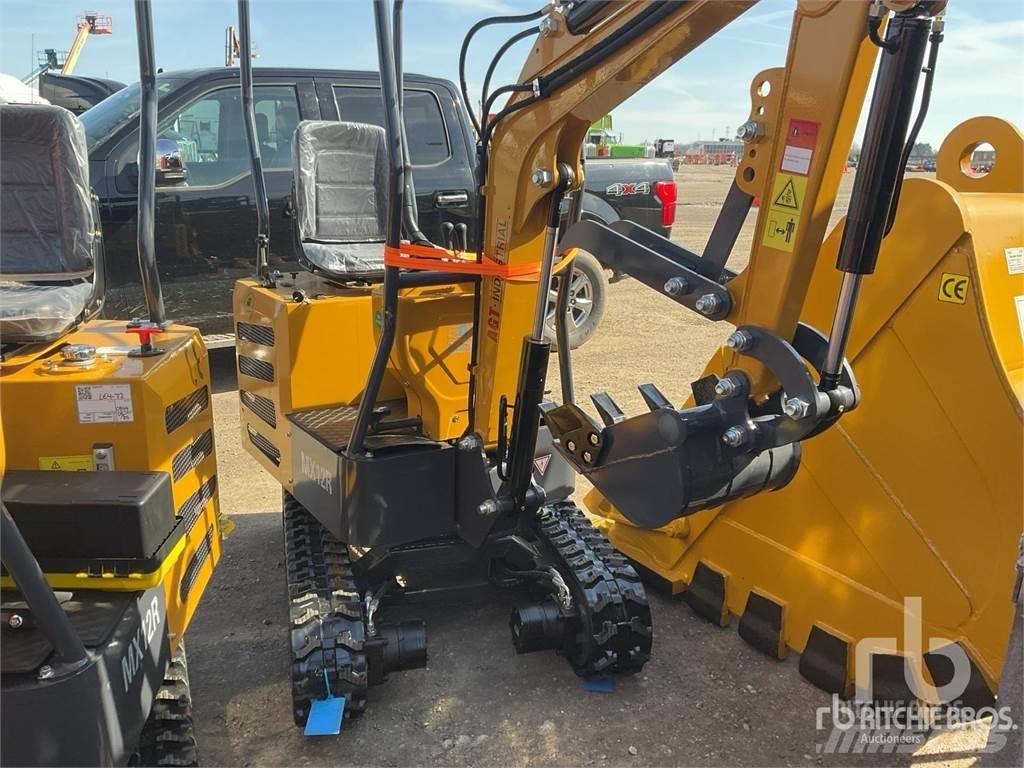 AGT MX12R 小型挖掘机