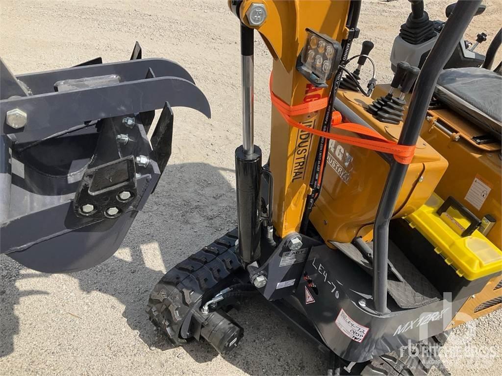 AGT MX12RX 小型挖掘机