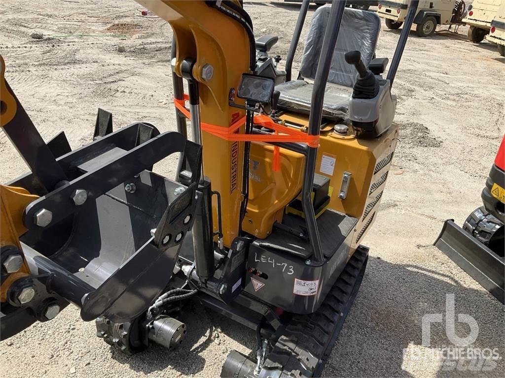 AGT MX12RX 小型挖掘机