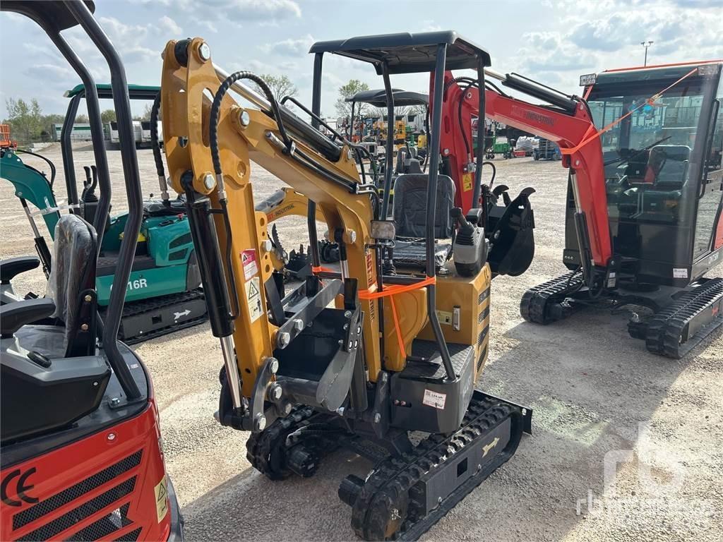AGT MX12RX 小型挖掘机