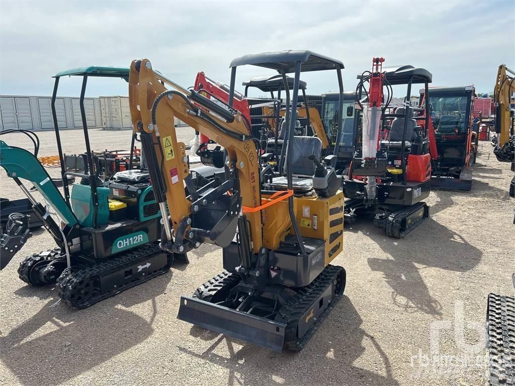 AGT MX12RX 小型挖掘机