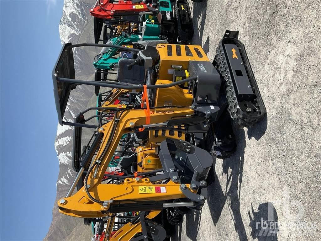 AGT MX12RX 小型挖掘机