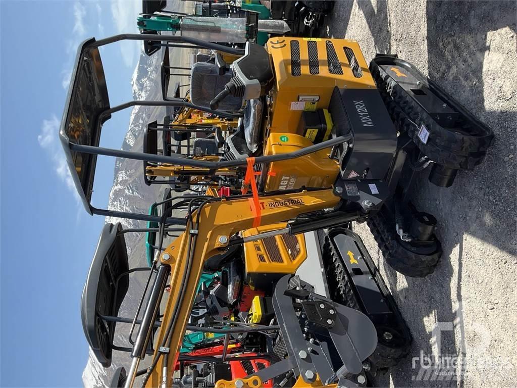 AGT MX12RX 小型挖掘机