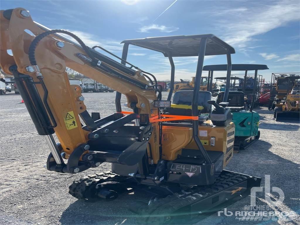 AGT MX12RX 小型挖掘机