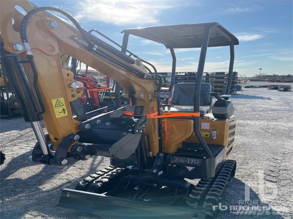 AGT MX12RX 小型挖掘机