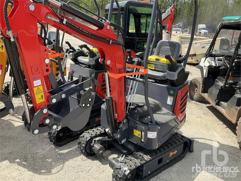 AGT MX15RX 小型挖掘机