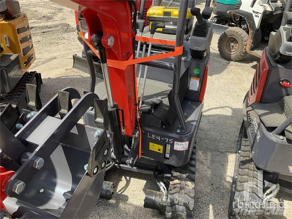 AGT MX15RX 小型挖掘机