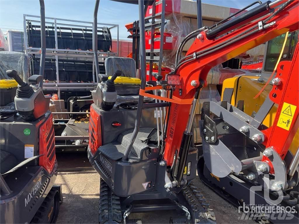 AGT MX15RX 小型挖掘机