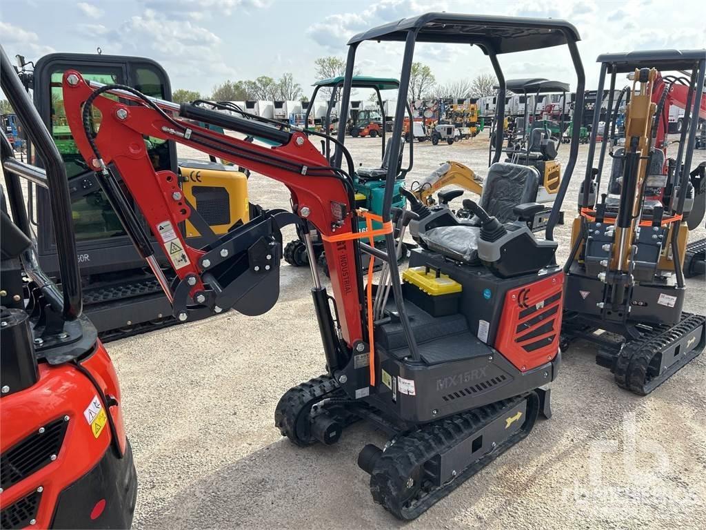 AGT MX15RX 小型挖掘机