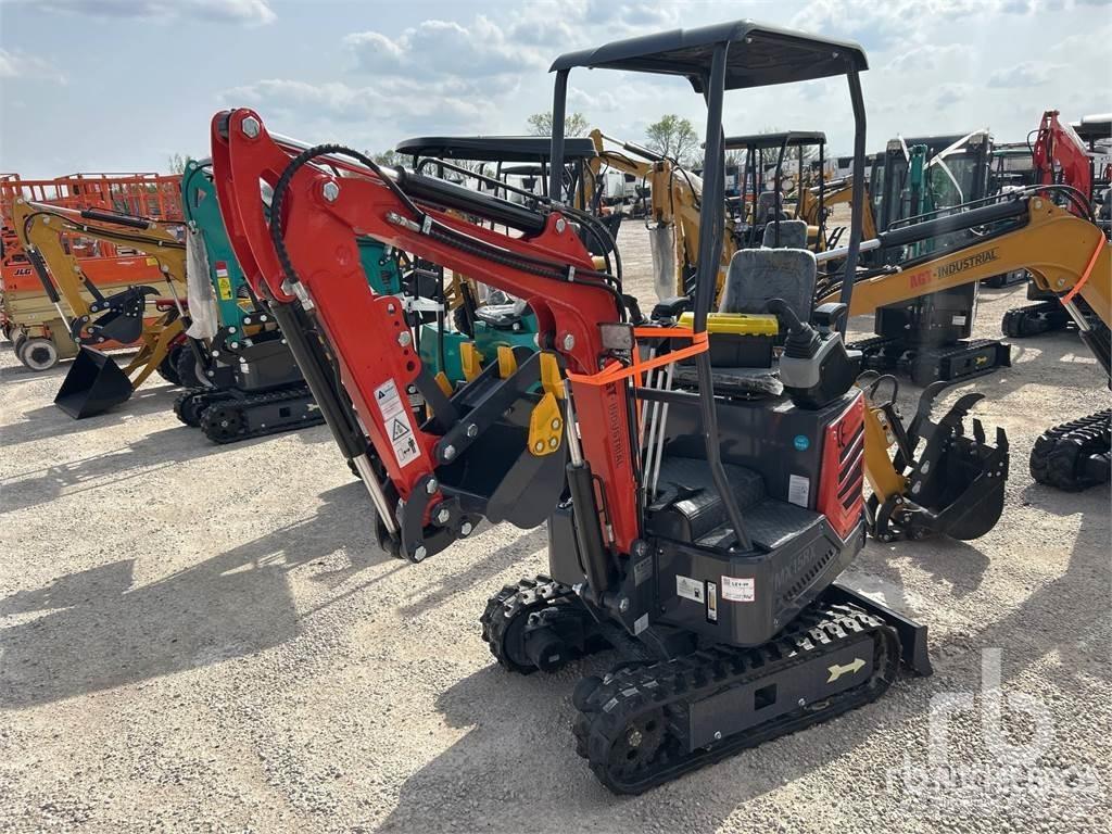 AGT MX15RX 小型挖掘机