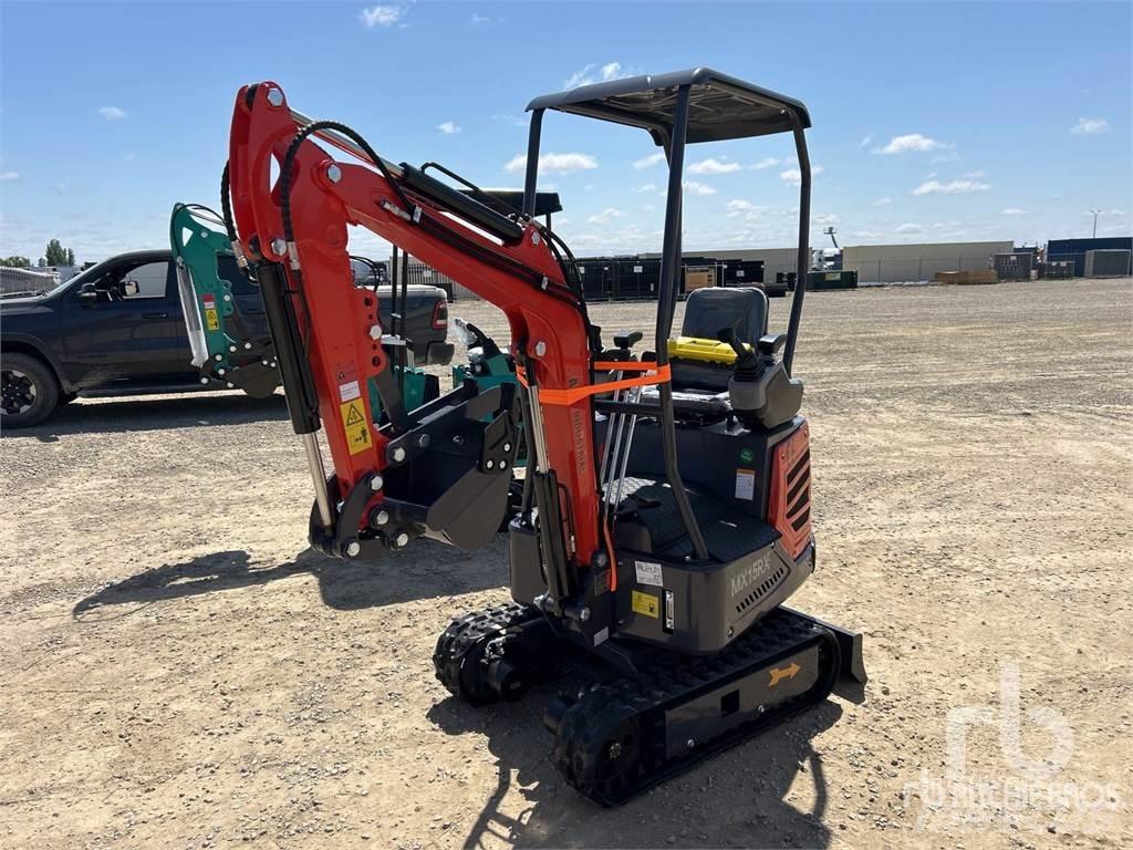 AGT MX15RX 小型挖掘机