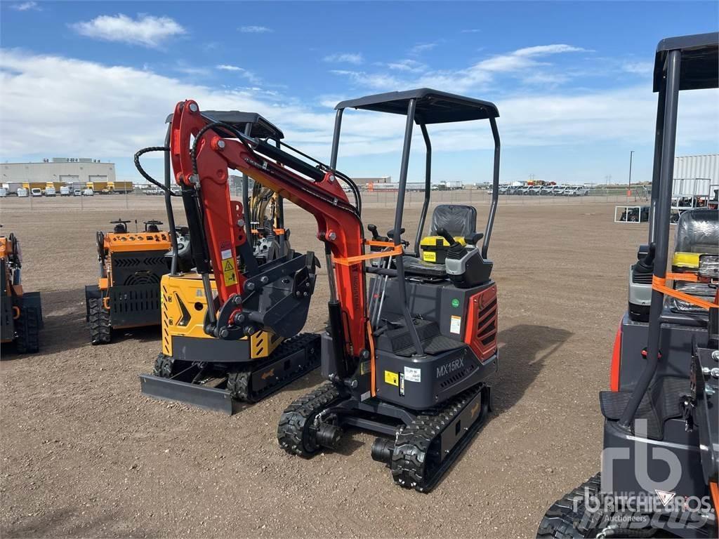 AGT MX15RX 小型挖掘机