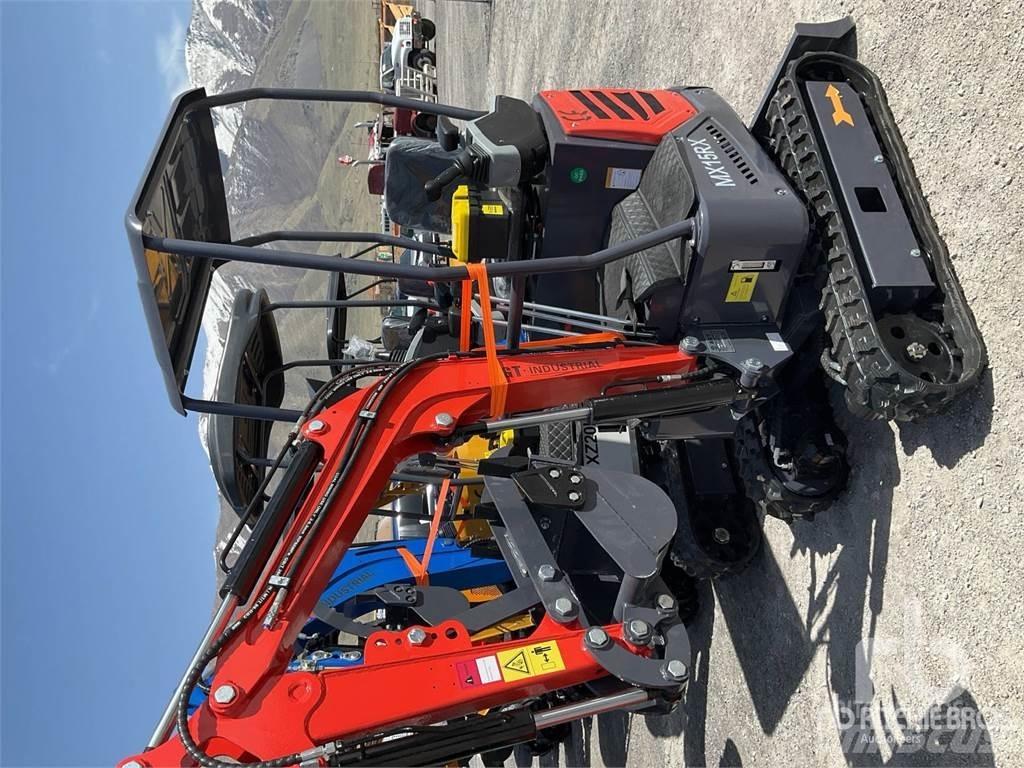AGT MX15RX 小型挖掘机