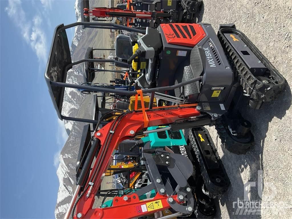 AGT MX15RX 小型挖掘机