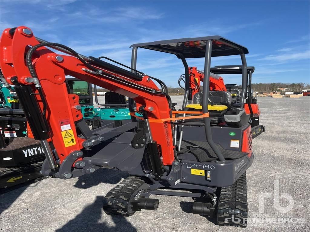 AGT MX15RX 小型挖掘机