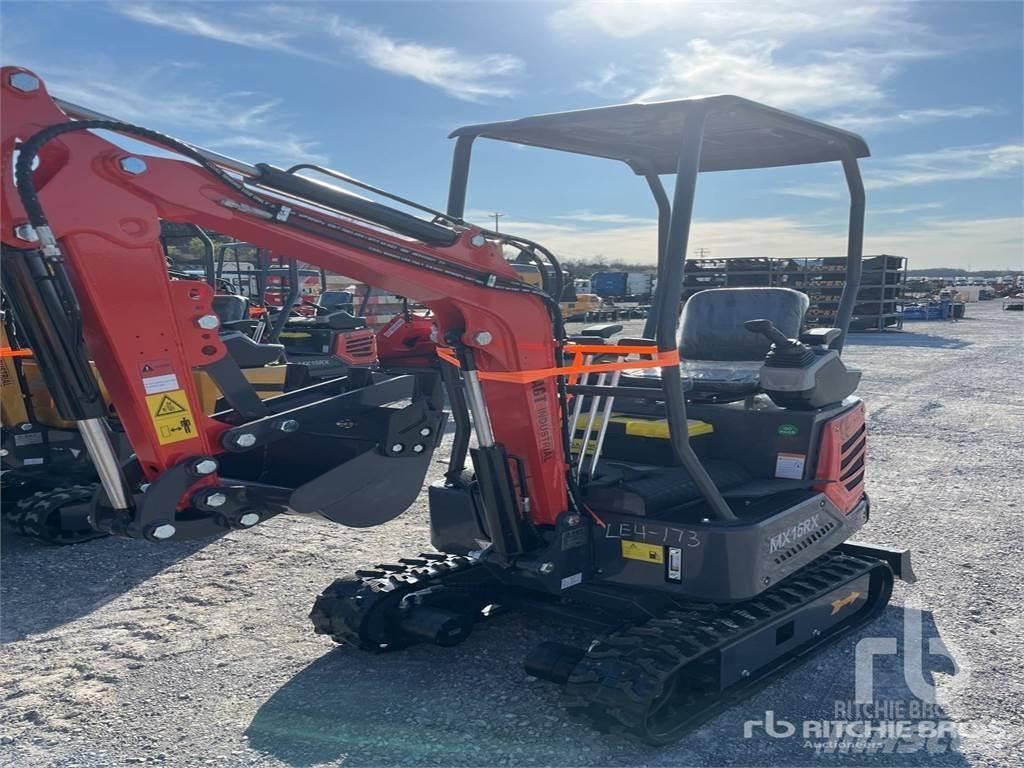 AGT MX15RX 小型挖掘机