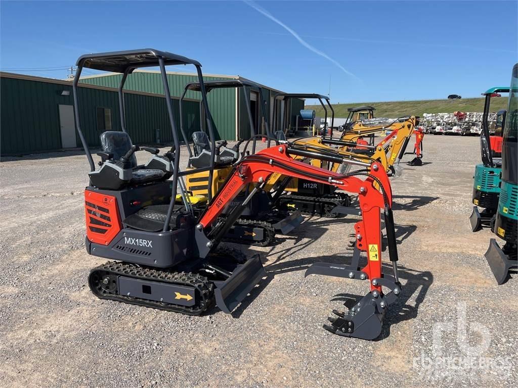 AGT MX15RX 小型挖掘机